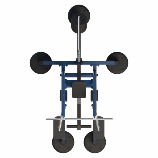 MB 7.73 Assisted Combined Exerciser - Afbeelding 4