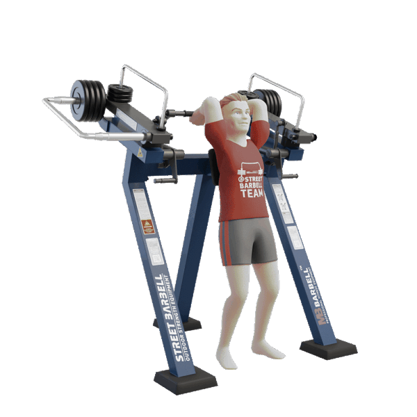 MB 7.42 Overhead Triceps - Image 5