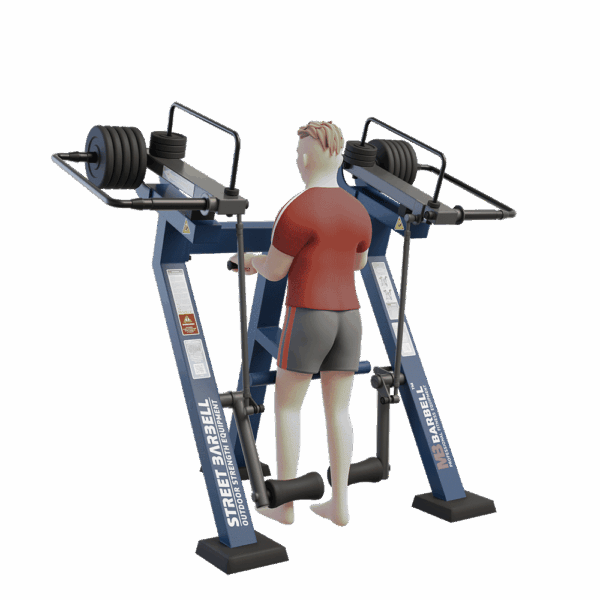 MB 7.43 Leg Curl - Afbeelding 5