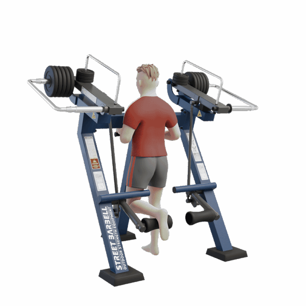 MB 7.44 Leg Extension - Image 6