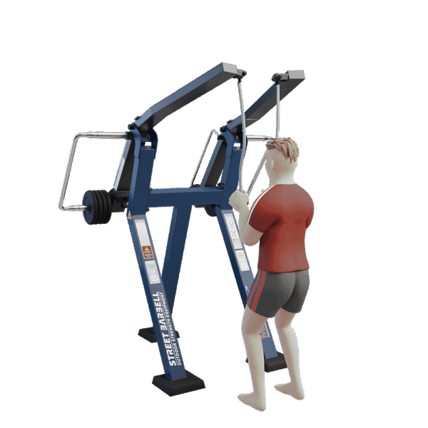 MB 7.46 Rope Pull Down - Afbeelding 5