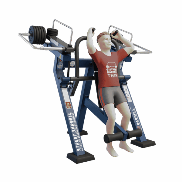 MB 7.51 Abdominal Crunch - Afbeelding 5