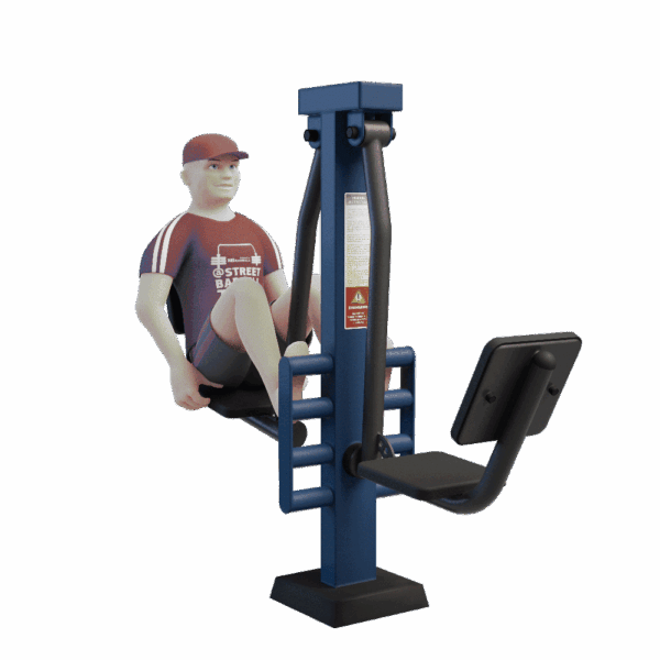 MB 7.06.1 Leg Press For Kids - Image 5