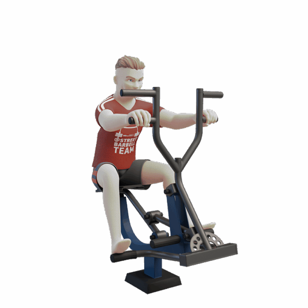 MB 7.04 Rider - Afbeelding 8
