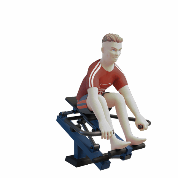 MB 7.10 Rower - Afbeelding 6