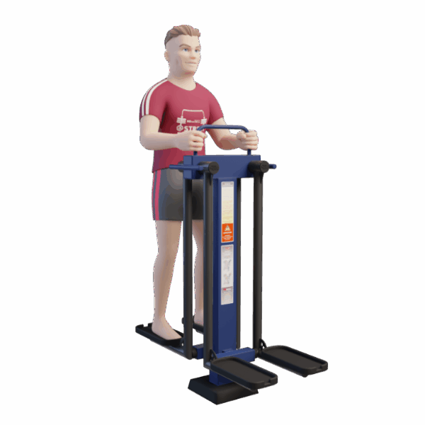 MB 7.22 Leg Spreading - Afbeelding 5