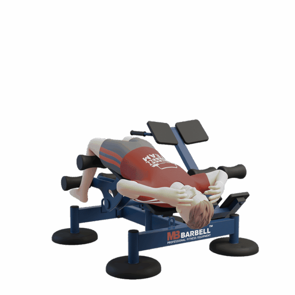 MB 7.62 AB Bench & Hyperextension - Image 5