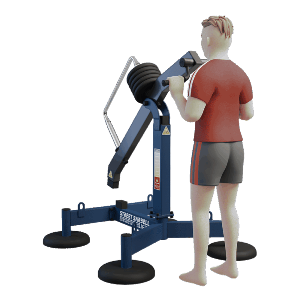 MB 7.69 Pull Down Bar - Afbeelding 6