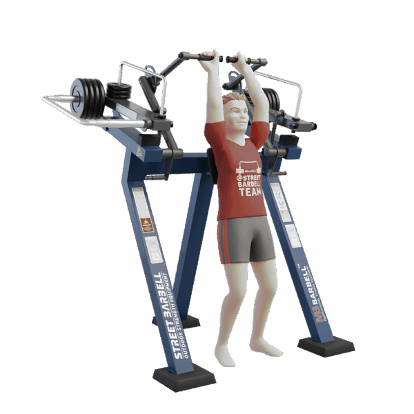 MB 7.42 Overhead Triceps - Image 6