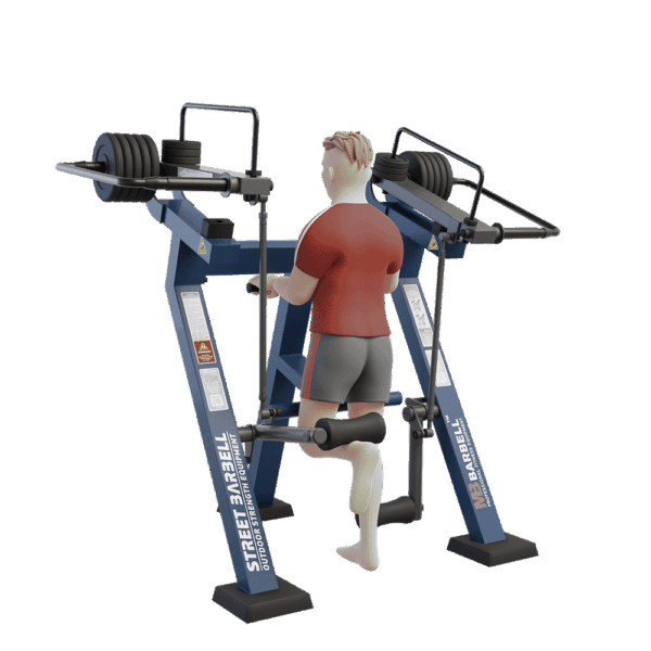 MB 7.43 Leg Curl - Afbeelding 6