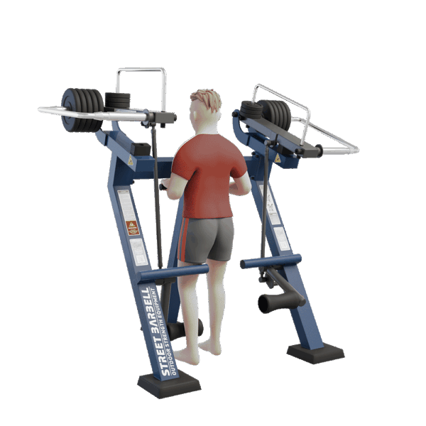 MB 7.44 Leg Extension - Image 5