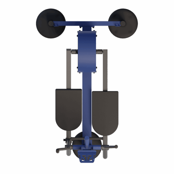 MB 7.81 Elliptical Trainer - Afbeelding 4