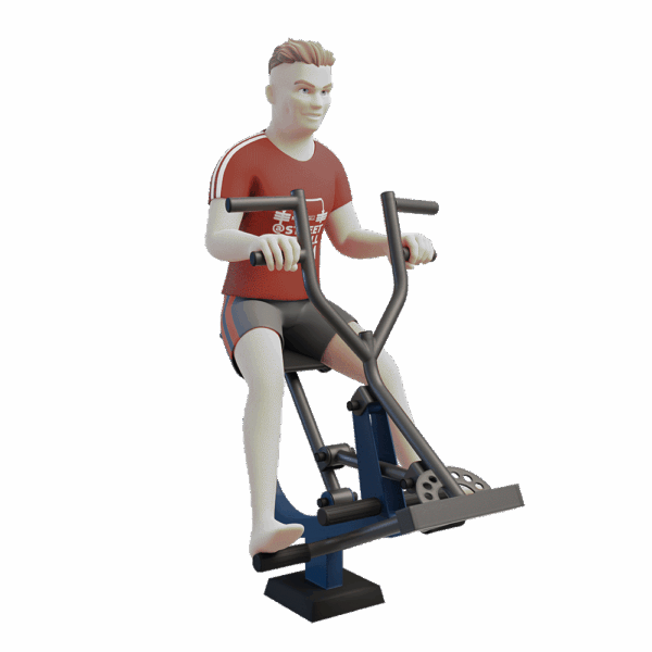 MB 7.04 Rider - Afbeelding 7