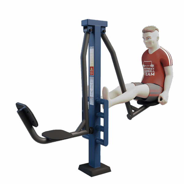 MB 7.06 Leg Press - Afbeelding 5