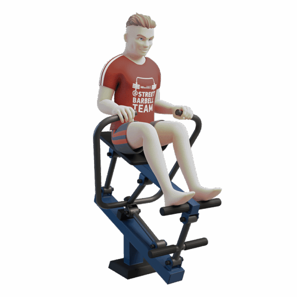 MB 7.10 Rower - Afbeelding 5