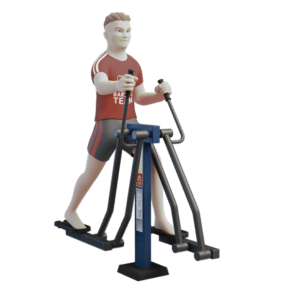 MB 7.11 Ski Walker - Afbeelding 6