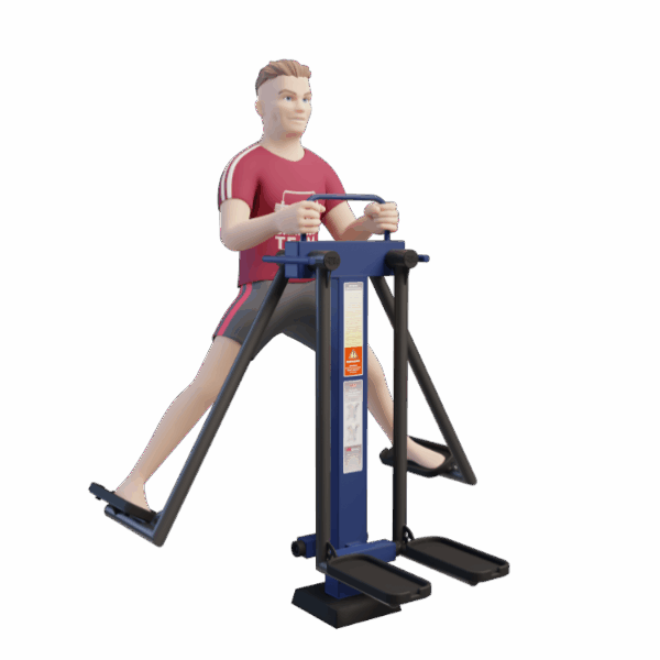 MB 7.22 Leg Spreading - Afbeelding 6