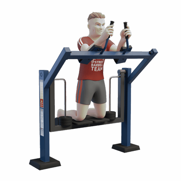 MB 7.24 Abdominal On The Swing - Afbeelding 6