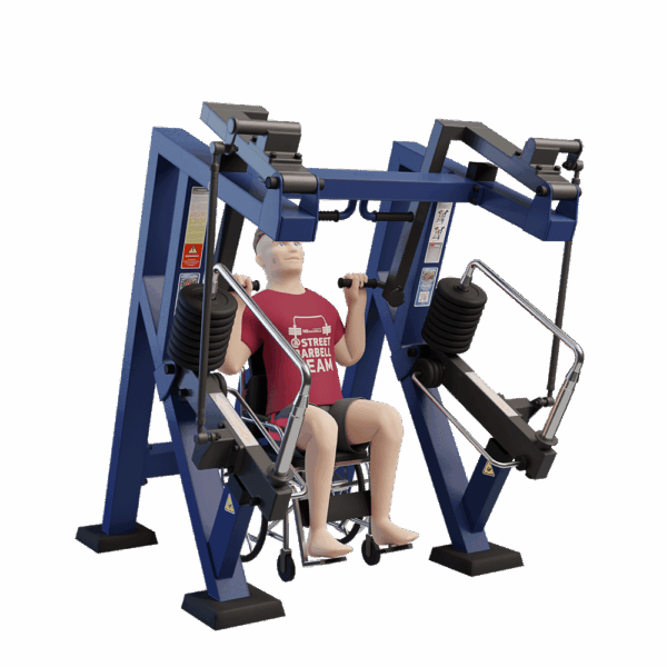 MB 7.29.3 Shoulder Press - Image 8