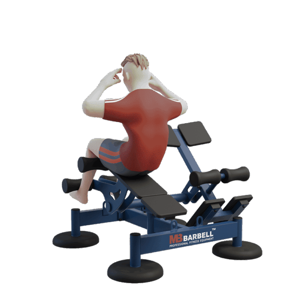 MB 7.62 AB Bench & Hyperextension - Image 6