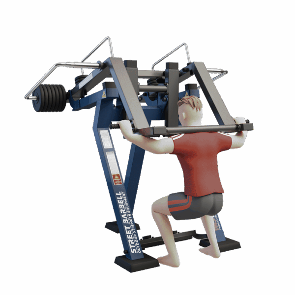 MB 7.40 Squat - Image 7