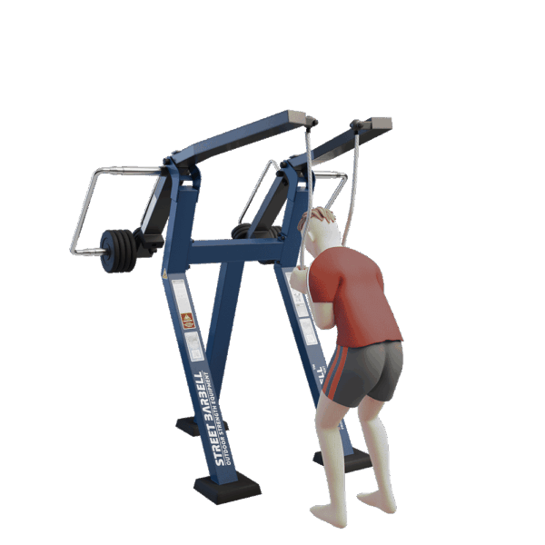 MB 7.46 Rope Pull Down - Afbeelding 7