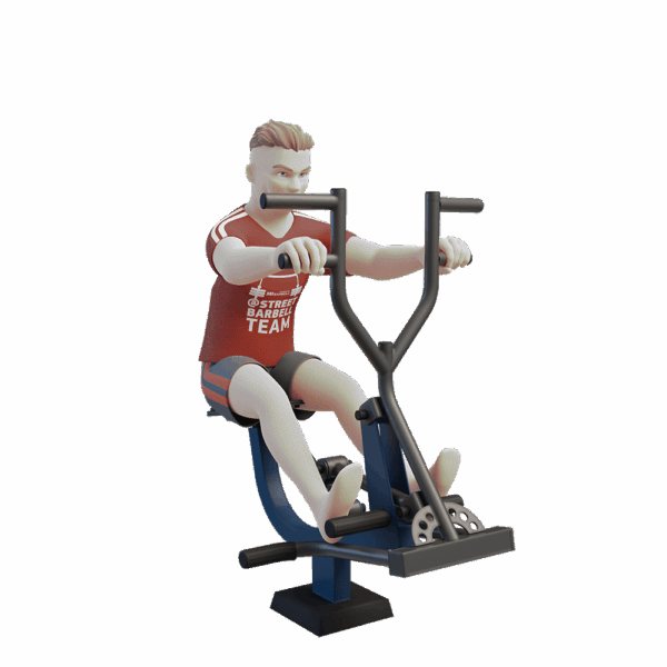 MB 7.04 Rider - Afbeelding 6