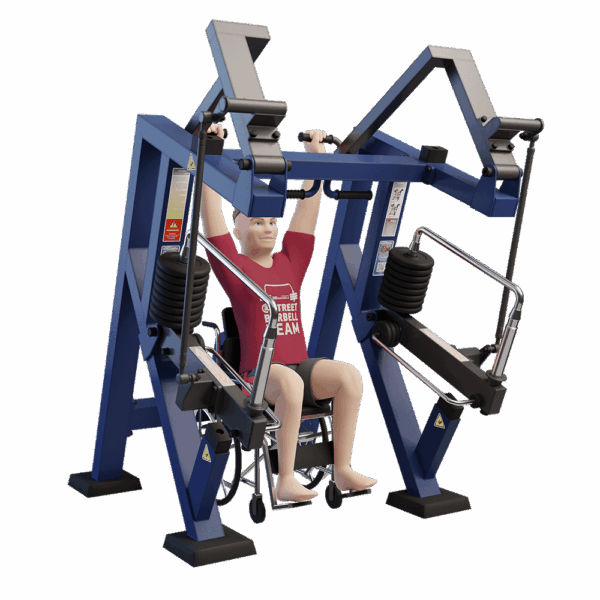 MB 7.29.3 Shoulder Press - Image 7
