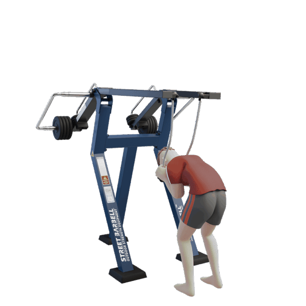 MB 7.46 Rope Pull Down - Afbeelding 8