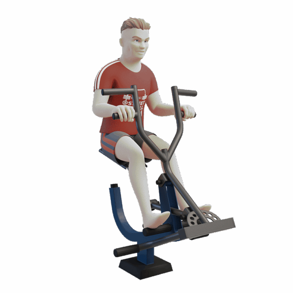MB 7.04 Rider - Afbeelding 5