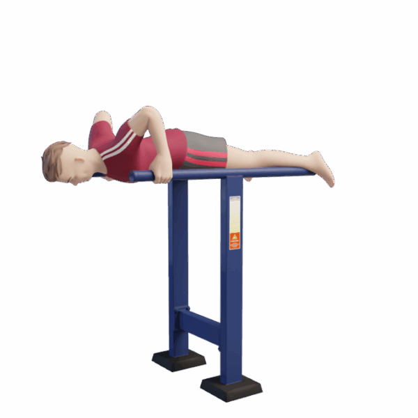 MB 7.15 Parallel Bars - Afbeelding 5