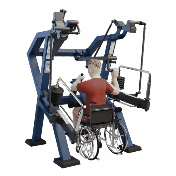 MB 7.38.3 Lat Pull - Afbeelding 8