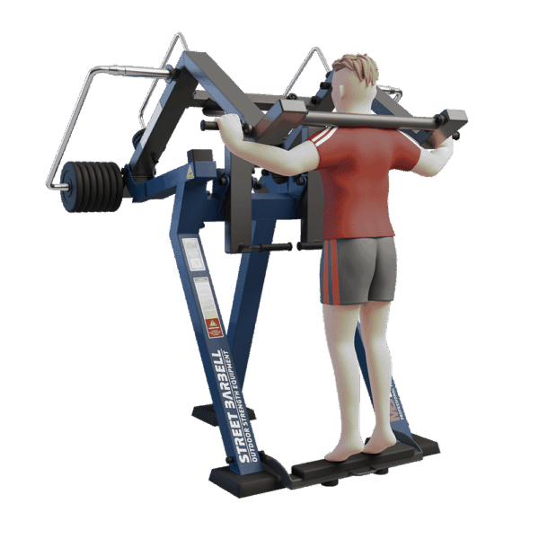 MB 7.40 Squat - Image 5