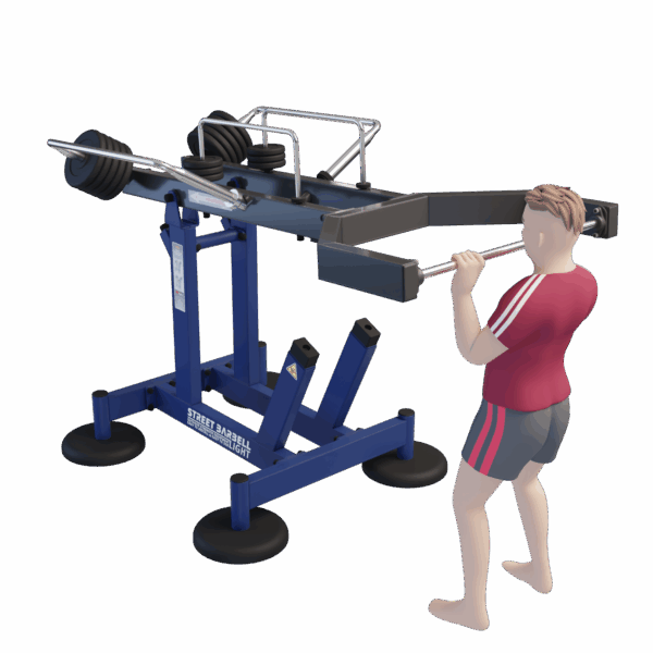 MB 7.68 Multi Bar - Afbeelding 7