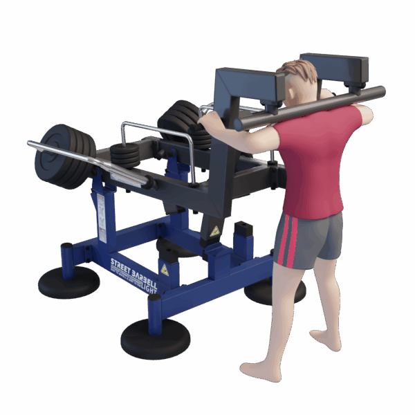 MB 7.65 Squat - Afbeelding 5