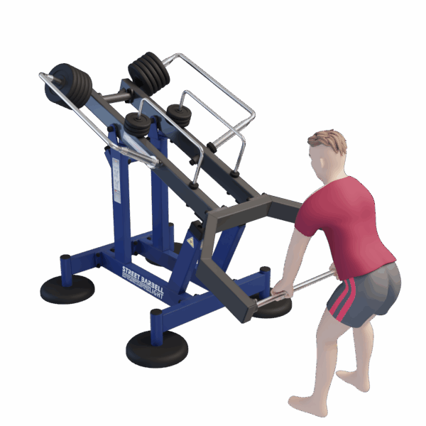 MB 7.68 Multi Bar - Afbeelding 9
