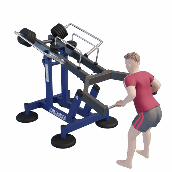 MB 7.68 Multi Bar - Afbeelding 10