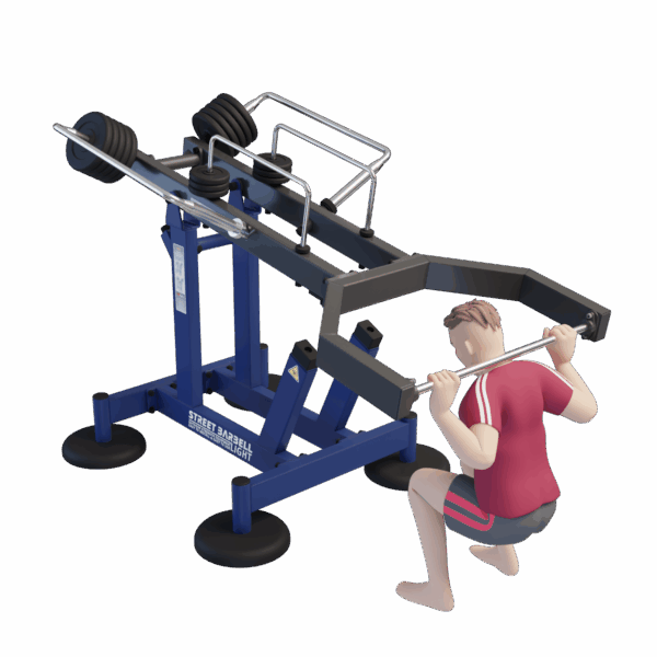 MB 7.68 Multi Bar - Afbeelding 12