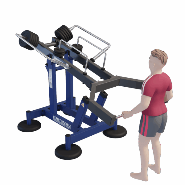 MB 7.68 Multi Bar - Afbeelding 15