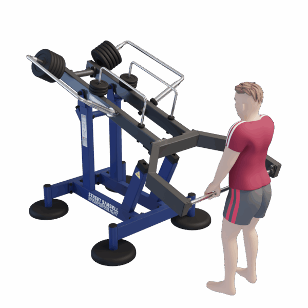 MB 7.68 Multi Bar - Afbeelding 20