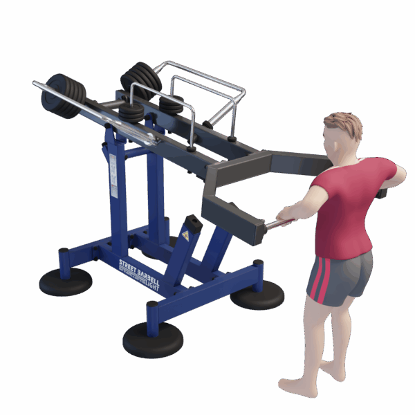 MB 7.68 Multi Bar - Afbeelding 22