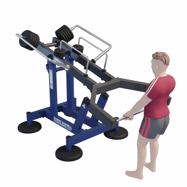 MB 7.68 Multi Bar - Afbeelding 23