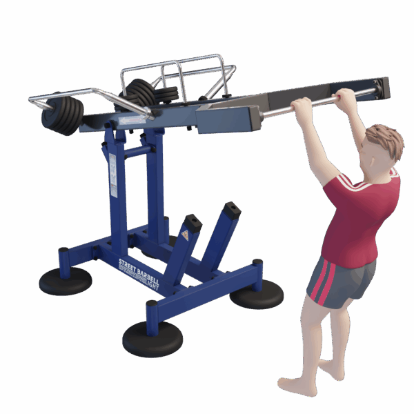 MB 7.68 Multi Bar - Afbeelding 24