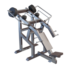 MB 7.75ECO Incline Bench Press at a 45-Degree Angle